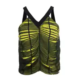 تاپ کوتاه زنانه عصر جدید Asre Jadid مدل ابریشم