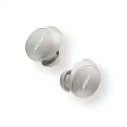 Bose Quiet Comfort In-Ear True Wireless Earbuds, White, 888507-0200