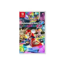 Nintendo Nintendo Switch Mario Kart 8 Deluxe Game
