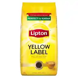 Lipton Yellow Label Black Loose Tea, 5KG