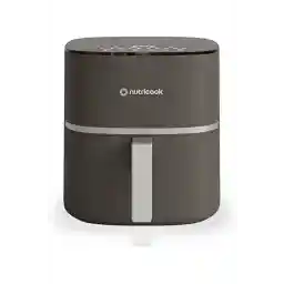 Nutricook Air Fryer Essentials Digital, 1500 Watts, ProCyclone Technology, 10 Cooking Presets, 5.2L, Grey