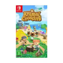 Nintendo Animal Crossing: New Horizons Switch (NTSC)