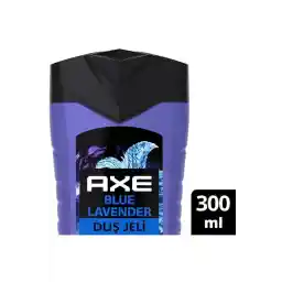 Axe 300ML DUŞ JELİ BLUE LAVENDER