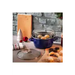 Schafer Pot - White - 1 Piece