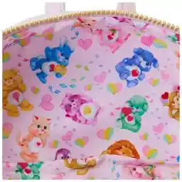 Loungefly: Care Bears - Care Bears Cousins - Cloud Crew Mini Backpack