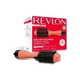 Revlon One Step Hair Volumizer 1100W, Oval Brush Design, IONIC Tech, 2 heat & cool setting -RVDR5222