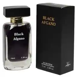 ادو پرفیوم مردانه زوا مدل بلک افغان با رایحه گرم حجم 70 میلی لیتر