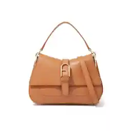 Furla Flow Mini Top Handle Bag