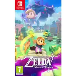 Nintendo The Legend of Zelda: Echoes of Wisdom Switch