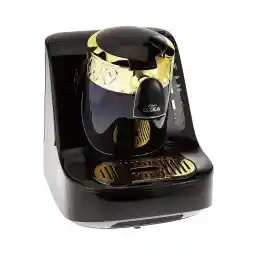 Arzum Okka Ok-008 Turkish Coffee Maker 'Color Black & Gold'"Min 1 year manufacturer warranty"