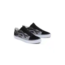 Vans Sneakers - Black - Flat