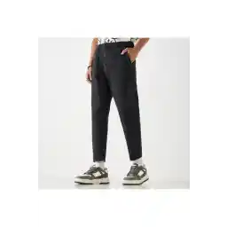 Lee Cooper Slouchy Fit Mid-Rise Jeans