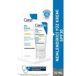 CeraVe SPF30+ Moisturizing Face Cream - 52ML