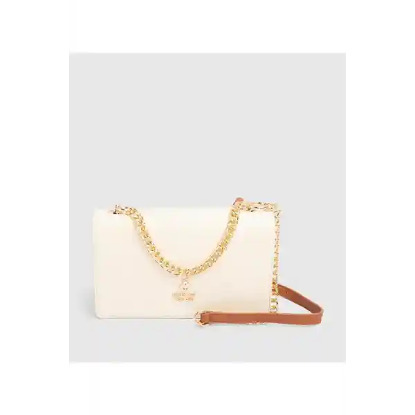 Beverly Hills Polo Club Women's Beige Sling Bag