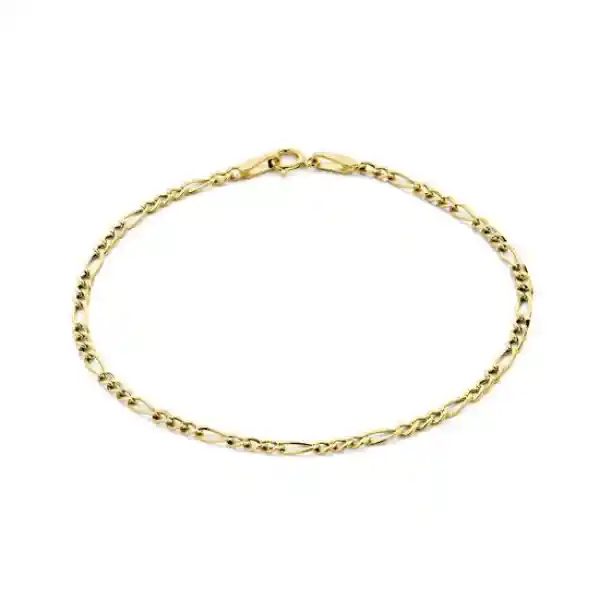 Isabel Bernard - Dames - 14 karaat goud - Armband - Goud - 18 CM