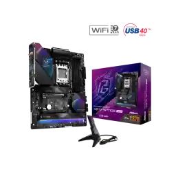 ASRock X870 RIPTIDE WIFI AM5 AMD X870 ATX Motherboard