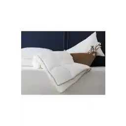 Madame Coco Aleoavera Single Quilt - White/ground