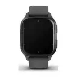 Garmin Venu® Sq 2 GPS Smartwatch, All-Day Health Monitoring, Long-Lasting Battery Life, AMOLED Display, Slate and Shadow Gray