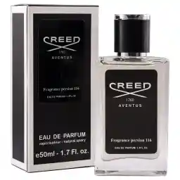 ادوپرفیوم مردانه فراگرنس پرشیا 116 مدل کرید اونتوس حجم 50 میلیلیتر