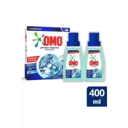 Omo "omo Çamaşır Makinesi Temizleyicisi Çam Esintisi Derinlemesine Hijyen 400 ml X1"