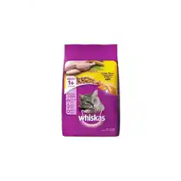 Whiskas Chicken Flavour Adult Cat Food, 3 Kg