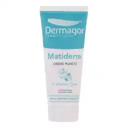 کرم ضد جوش درماگور مدل Matiderm حجم 40 میلی لیتر