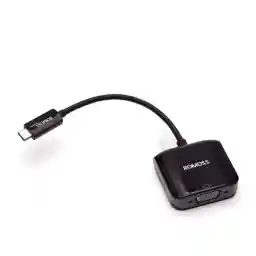 مبدل تایپ سی به VGA روموس Romoss CH01V Type-C to VGA Adapter)