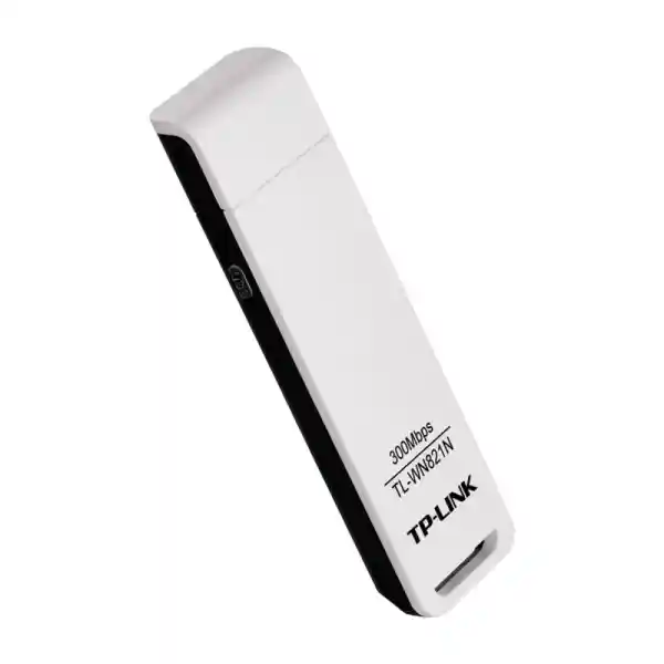 کارت شبکه بی سیم USB تی پی لینک مدل TL-WN821N