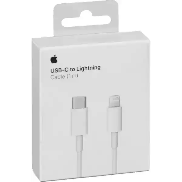 Original Apple iPhone USB‑C auf Lightning Kabel 1m USB C Ladekabel