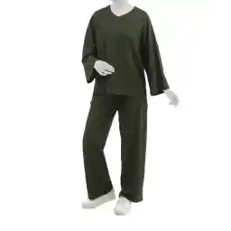 ست شومیز و شلوار زنانه نارین مد مدل 587