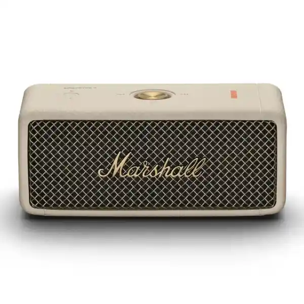 Marshall Bluetooth Speaker, Emberton II, Cream