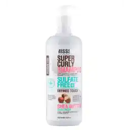 شامپو فاقد سولفات مناسب موهای فر حجم 1000 میلی لیتر | میسوری