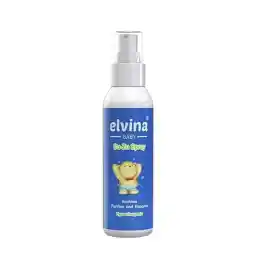 اسپری کیوزینک کودک الوینا Elvina حجم 120 میلی لیتر