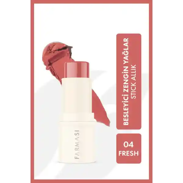 Farmasi Stick Allık 04 Fresh