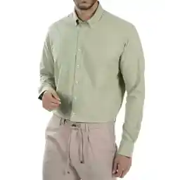 پیراهن آستین بلند مردانه فریولی مدل 11094