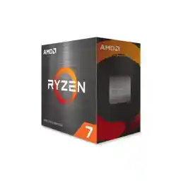 AMD Ryzen 7 5700X 8-Core, 16-Thread Unlocked Desktop Processor