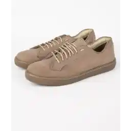 کفش روزمره چرم طبیعی مردانه ناوالس مدل 1110039