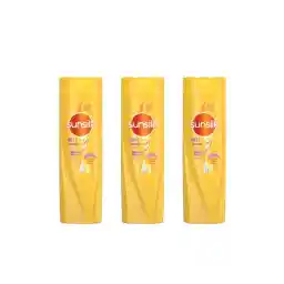 Sunsilk Shampoo Soft & Smooth 400ml X3
