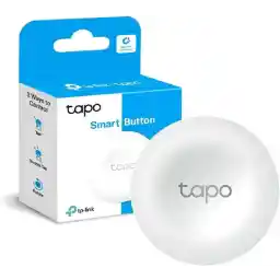 TP-Link Tapo S200B Smart Switch, intelligente acties, besturing van intelligente apparaten met knop, alarm met één klik, compatibel met Alexa en Google Home, hub vereist