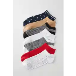 Katia & Bony Kadın Sürpriz Paket 7'li Patik Çorap