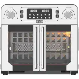 Xper Double Door Air Fryer & Oven, 23L, 1700W, XPAO-9050S