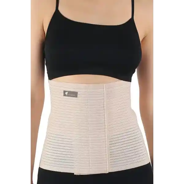 Flexy Medical Abdominal Corset for Maternity and Postpartum - Waist Thinning and Caeserian Pain Prevention