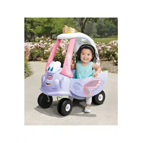 Little Tikes Cozy Coupe Fairy Ride on