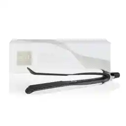 ghd Platinum+ White - Intelligente professionele stijltang, minder haarbreuk, meer glans en kleurbescherming, ultra-zone-technologie, optimale kamtemperatuur 185 ºC homogeen