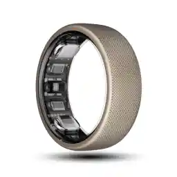 Amazfit Helio Ring Size 10, Smart Ring with Sleep Monitor, Heart Rate Monitor, 10 ATM Water Resistance - 3.75 g Ultralight Fitness Tracker with up to 4 Days Battery Life