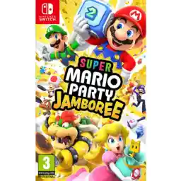 Nintendo Super Mario Party Jamboree Switch