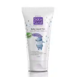 لوسیون محافظ پای کودک بیبی فرست Baby First حجم 125 میلی لیتر