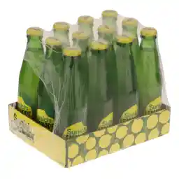 نوشیدنی گازدار با طعم لیموناد سن ایچ - 250 میلی لیتر بسته 12 عددی