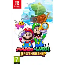 Nintendo Mario & Luigi Brothership Switch