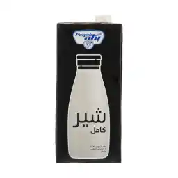 شیر کامل پگاه - 1 لیتر